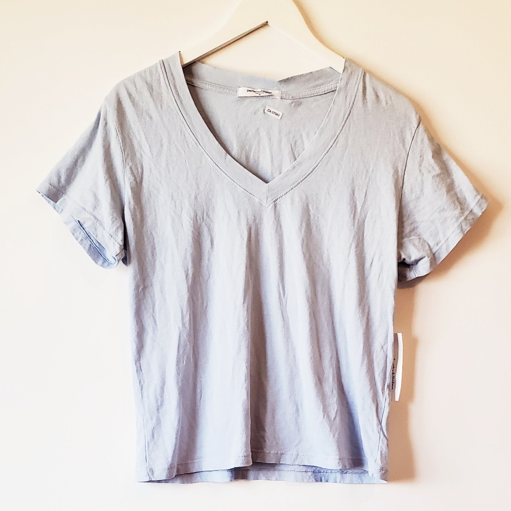 Perfect White Tee for Ladies